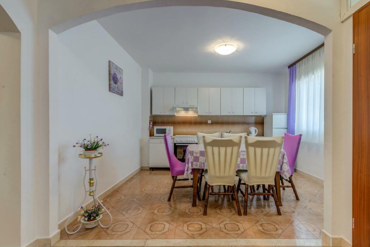 Apartment Luce بودْسْتغانا المظهر الخارجي الصورة