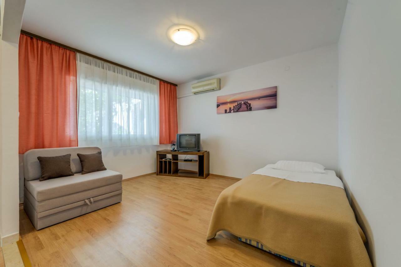 Apartment Luce بودْسْتغانا المظهر الخارجي الصورة