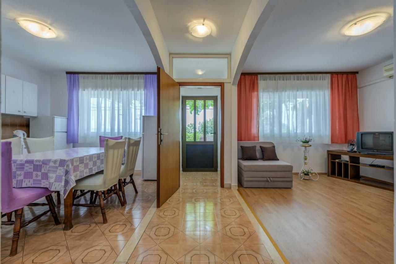 Apartment Luce بودْسْتغانا المظهر الخارجي الصورة