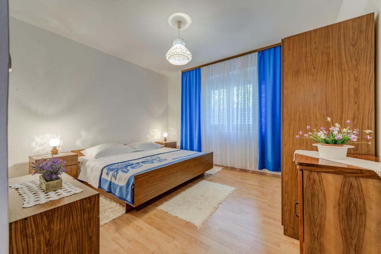 Apartment Luce بودْسْتغانا المظهر الخارجي الصورة
