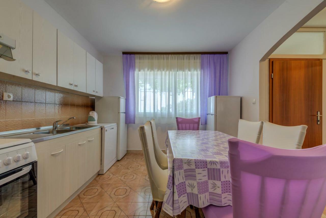 Apartment Luce بودْسْتغانا المظهر الخارجي الصورة