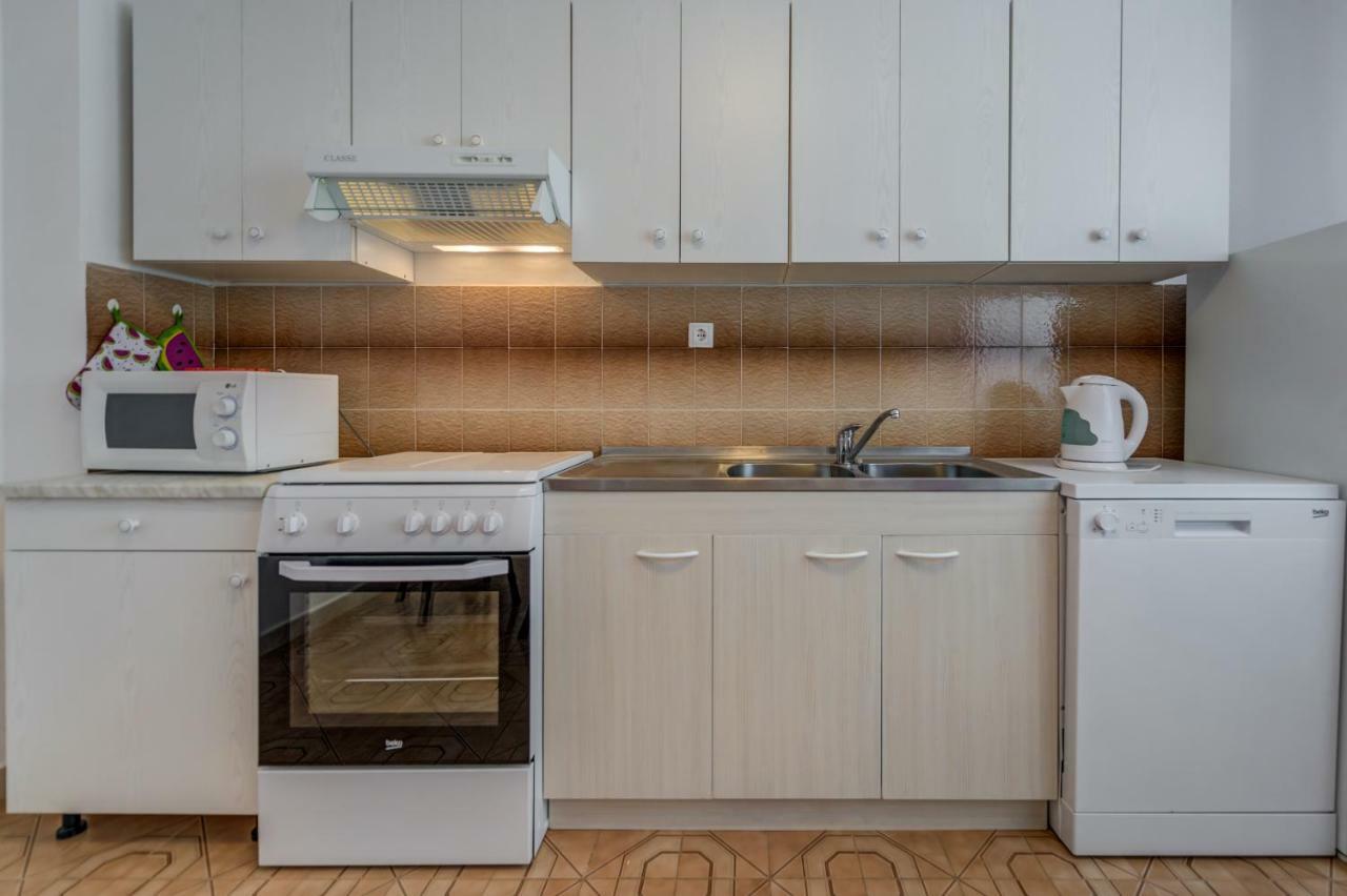 Apartment Luce بودْسْتغانا المظهر الخارجي الصورة