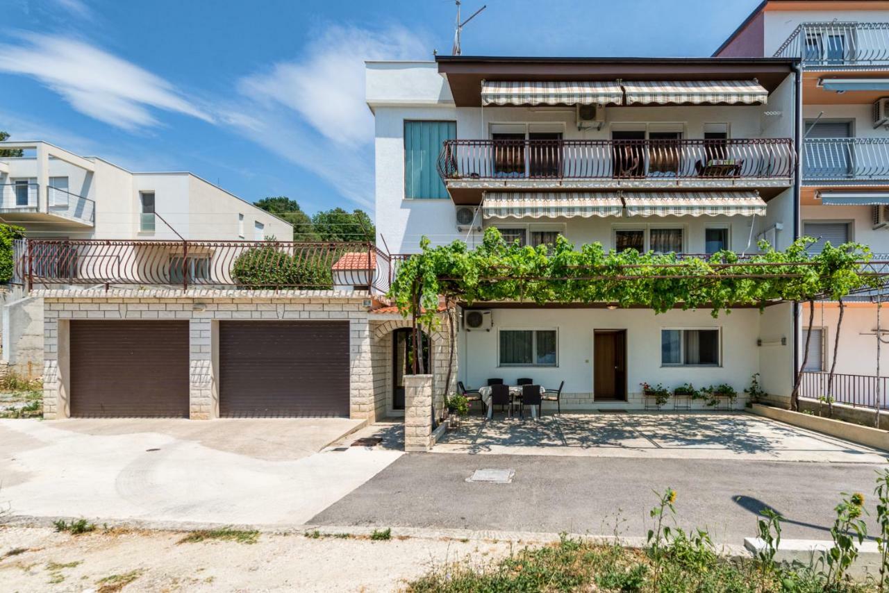 Apartment Luce بودْسْتغانا المظهر الخارجي الصورة