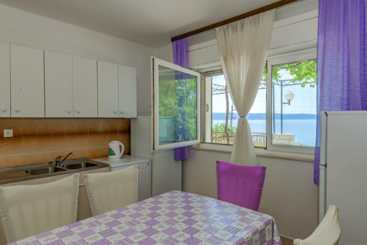 Apartment Luce بودْسْتغانا المظهر الخارجي الصورة
