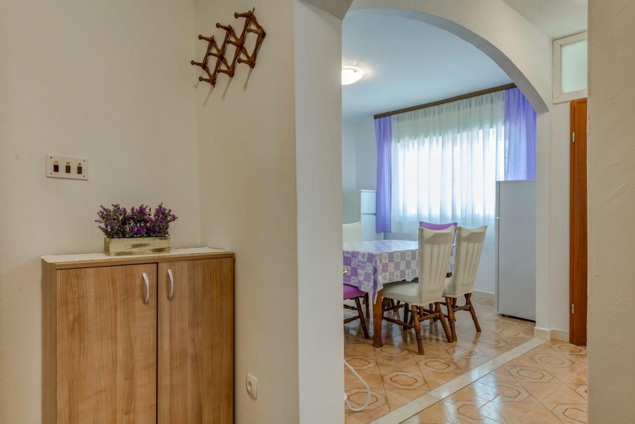 Apartment Luce بودْسْتغانا المظهر الخارجي الصورة