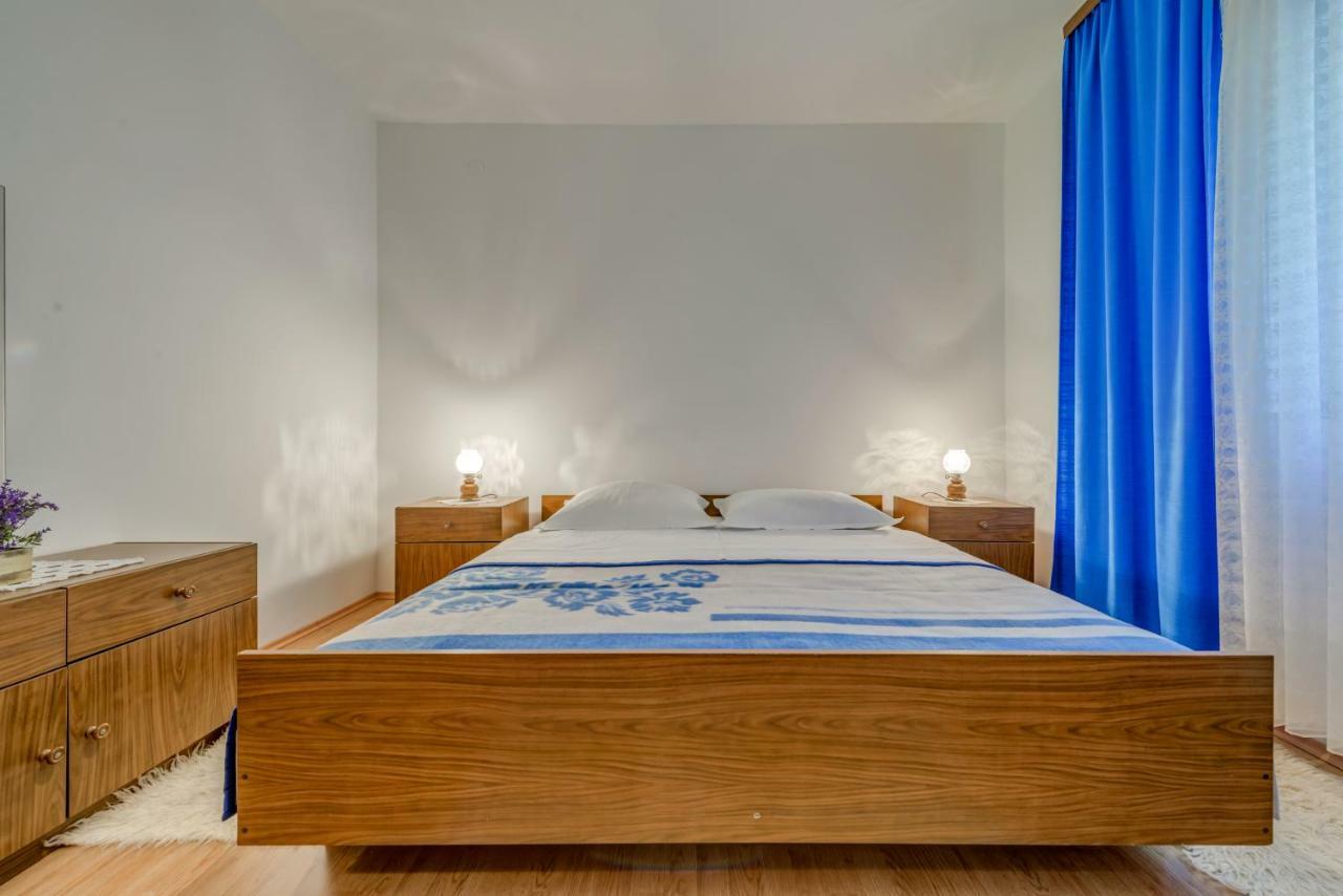 Apartment Luce بودْسْتغانا المظهر الخارجي الصورة
