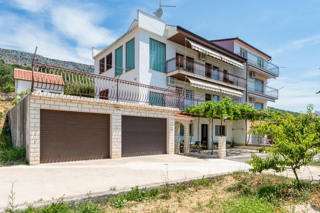 Apartment Luce بودْسْتغانا المظهر الخارجي الصورة