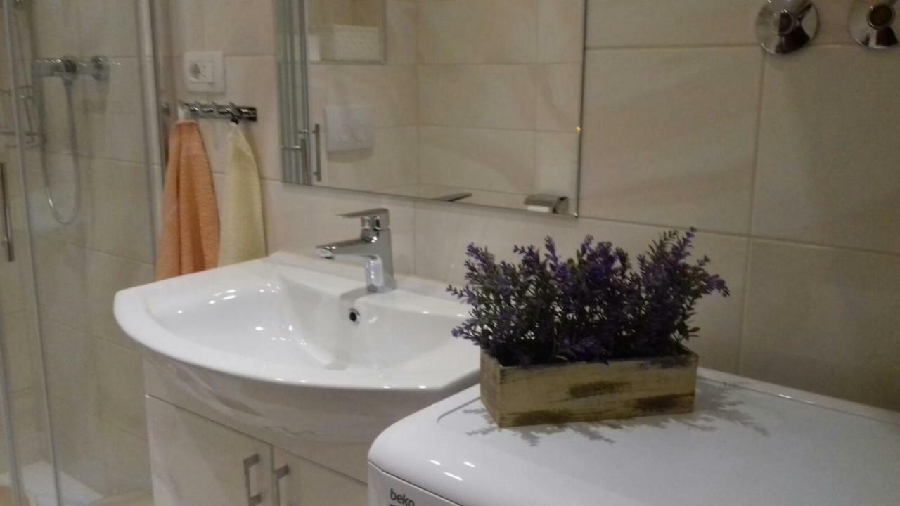 Apartment Luce بودْسْتغانا المظهر الخارجي الصورة