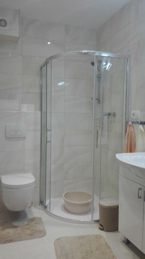 Apartment Luce بودْسْتغانا المظهر الخارجي الصورة